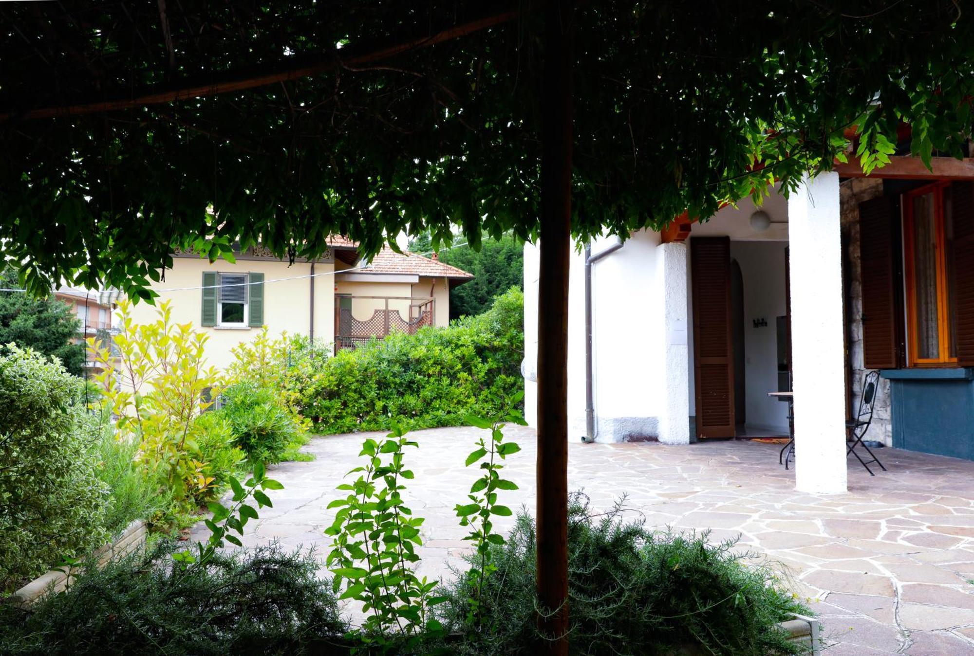 Wisteriaroom Como Exterior foto