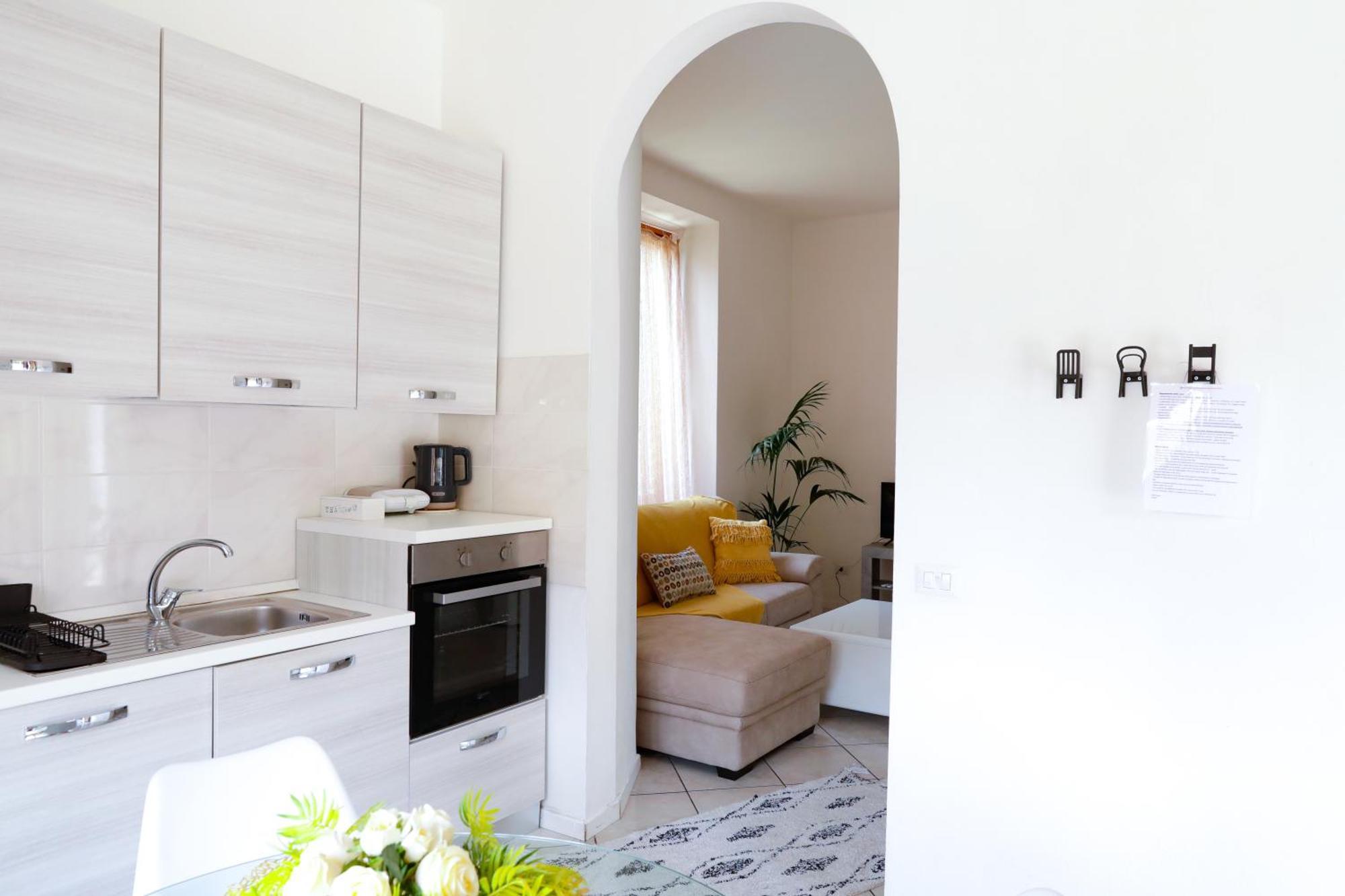 Wisteriaroom Como Exterior foto