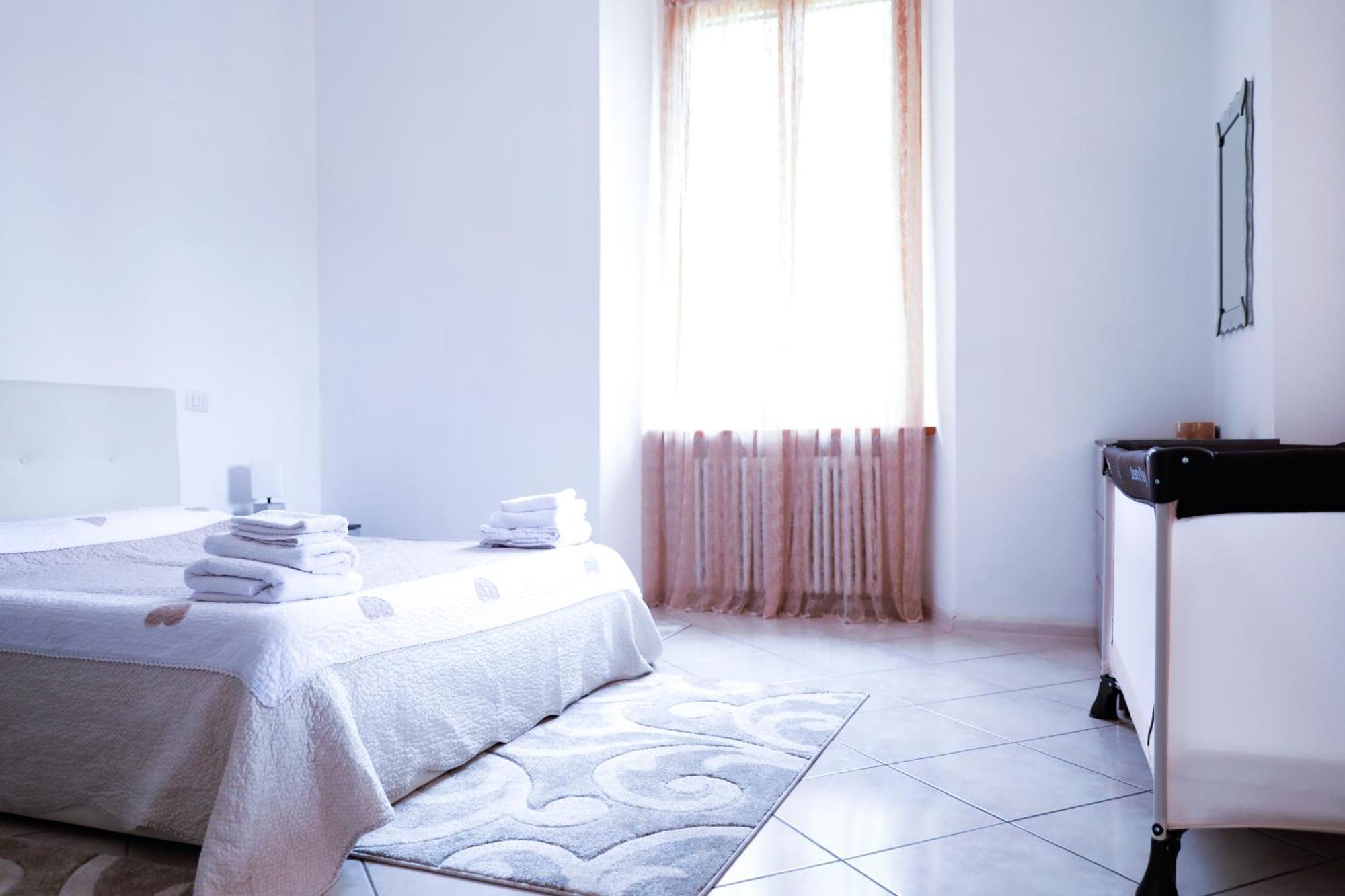 Wisteriaroom Como Exterior foto