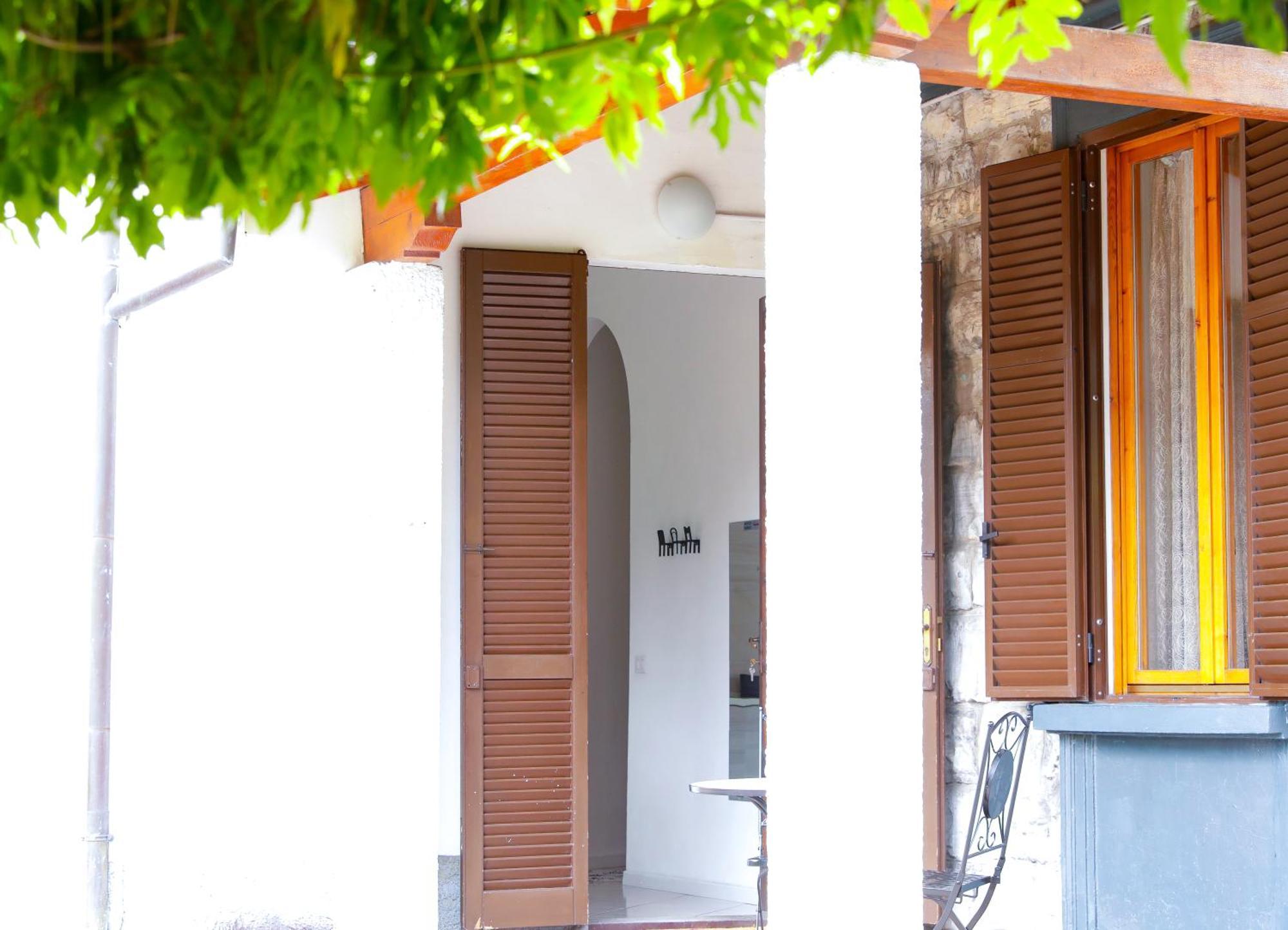 Wisteriaroom Como Exterior foto