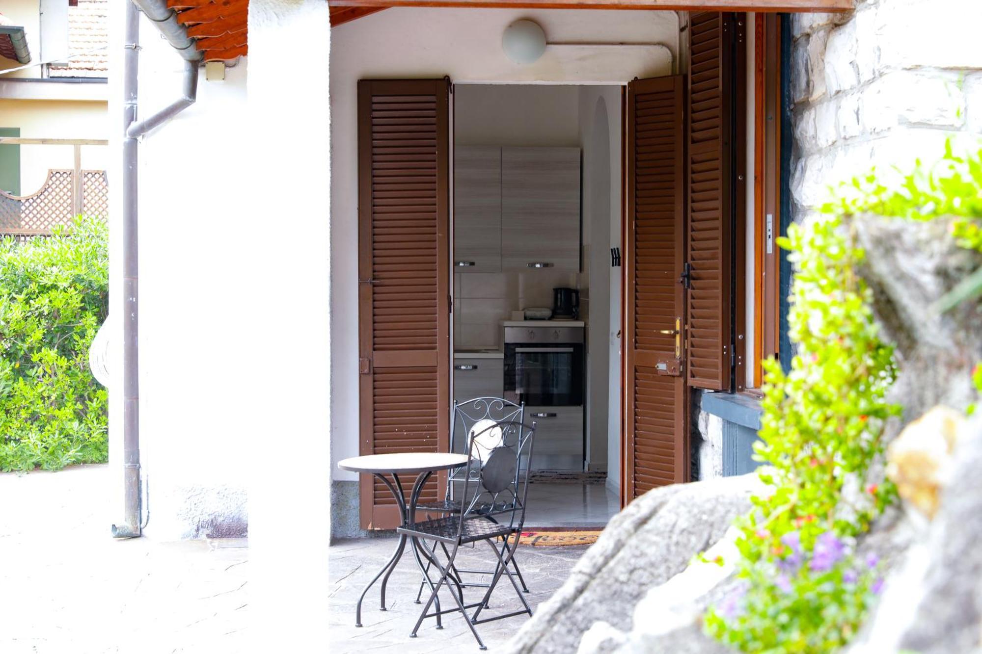 Wisteriaroom Como Exterior foto