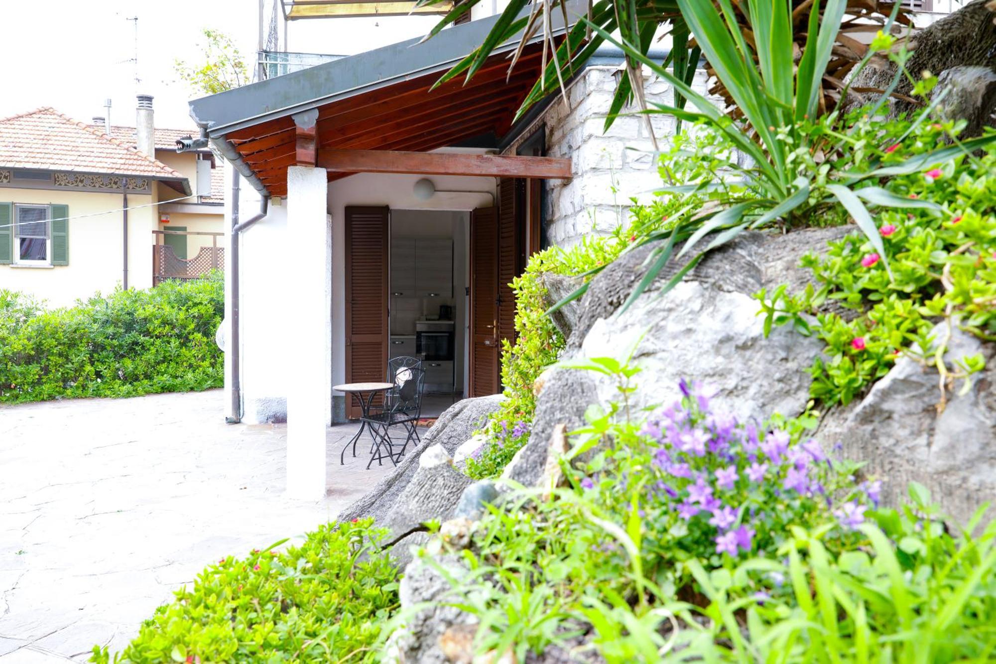 Wisteriaroom Como Exterior foto
