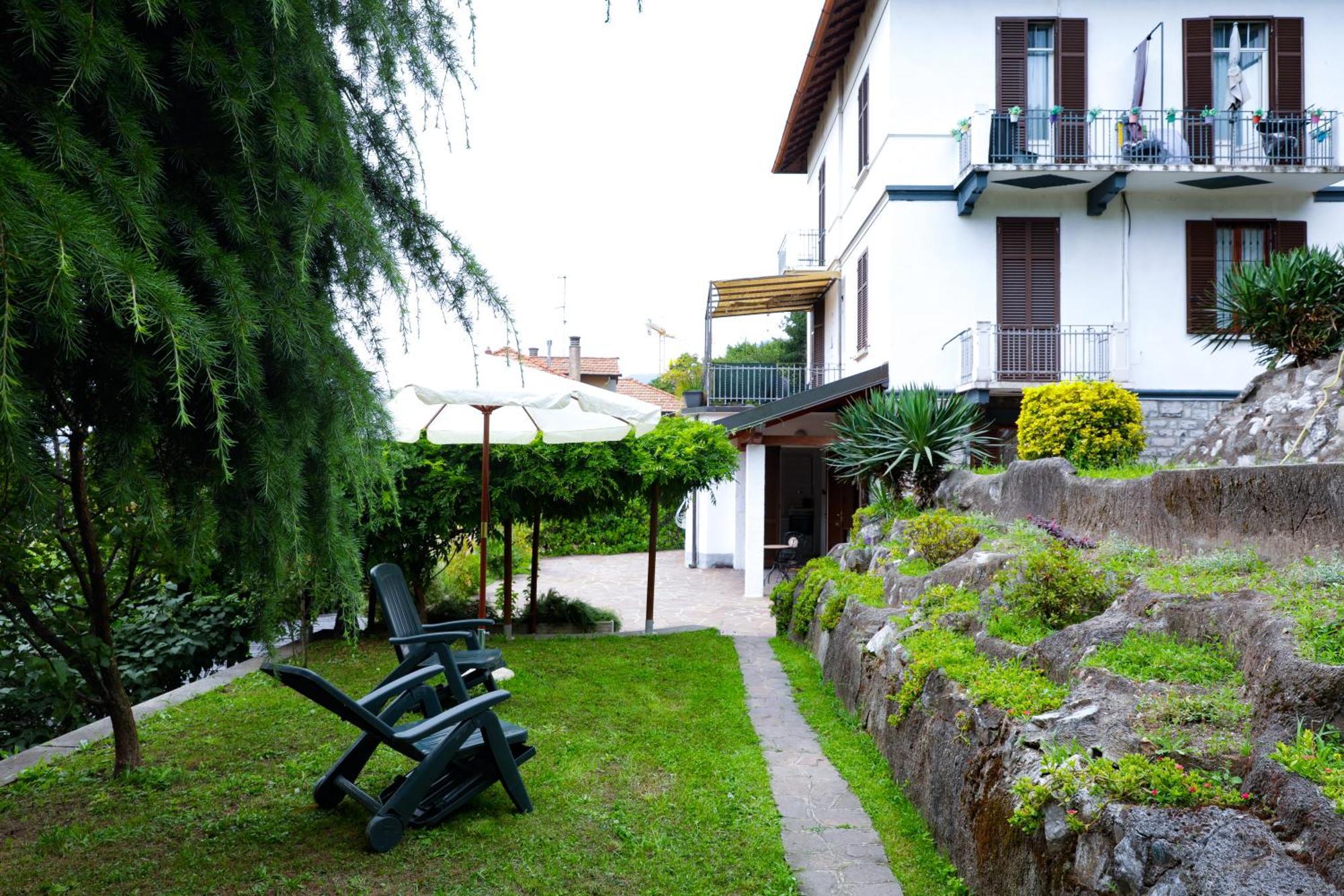 Wisteriaroom Como Exterior foto