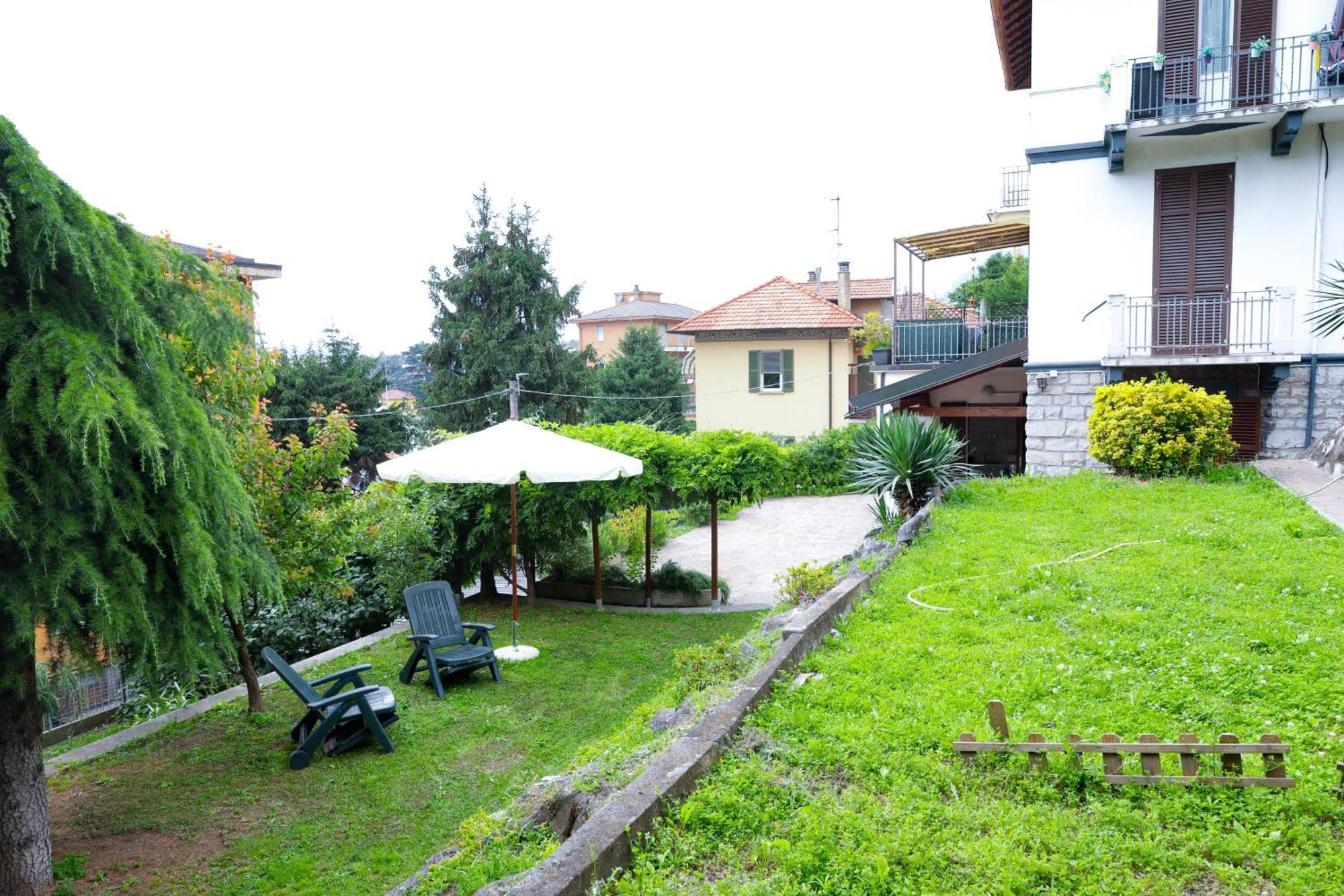 Wisteriaroom Como Exterior foto