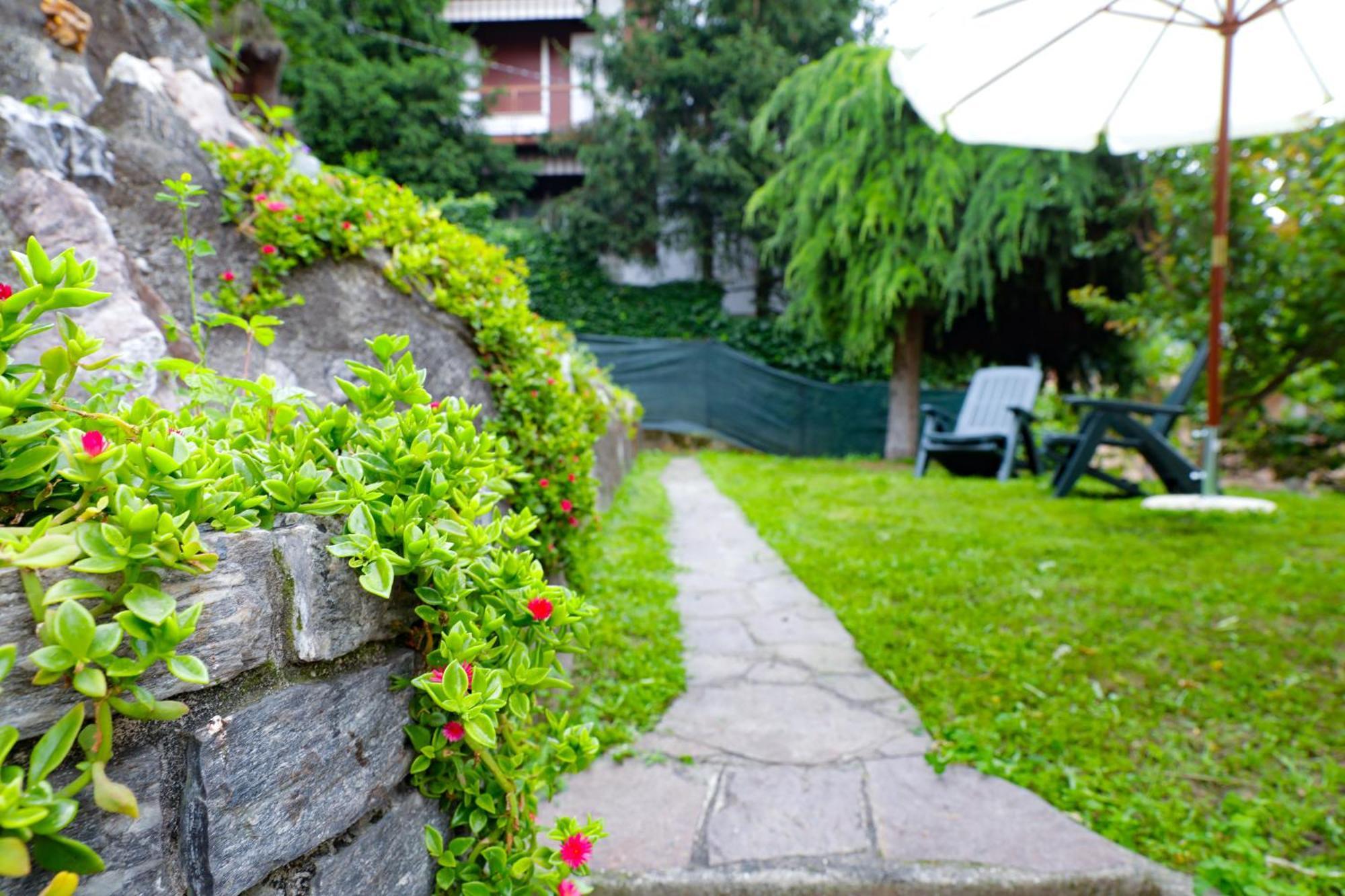 Wisteriaroom Como Exterior foto