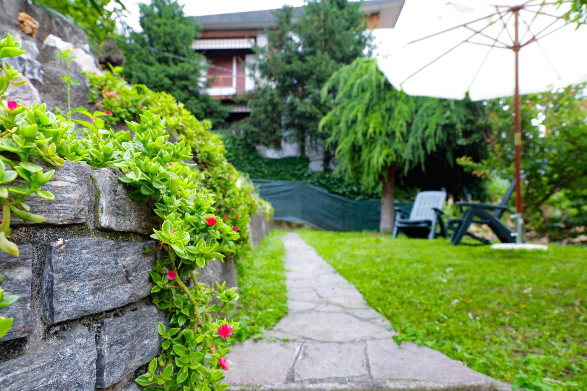 Wisteriaroom Como Exterior foto