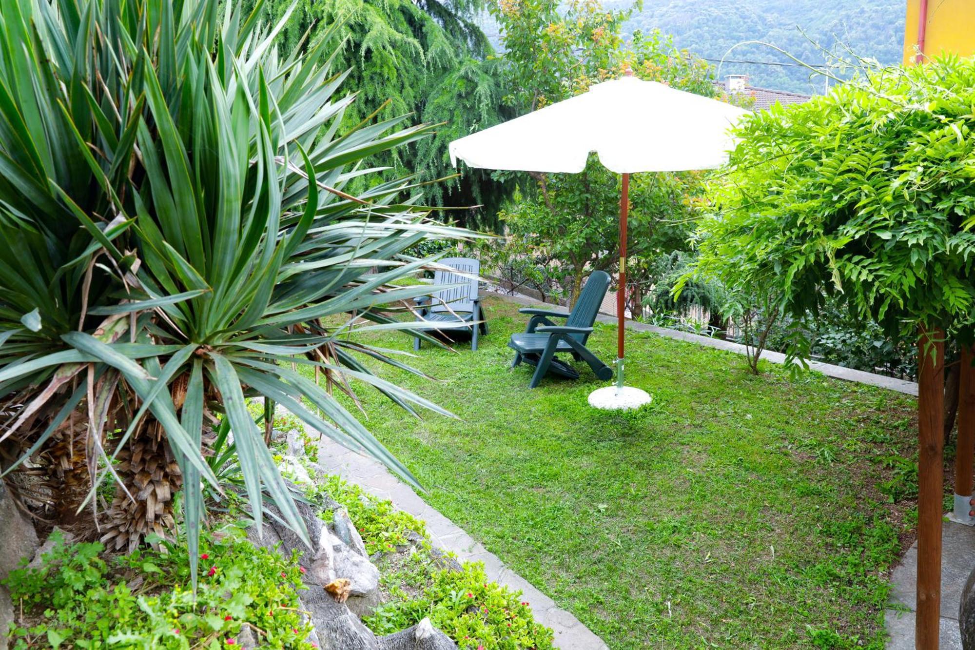 Wisteriaroom Como Exterior foto
