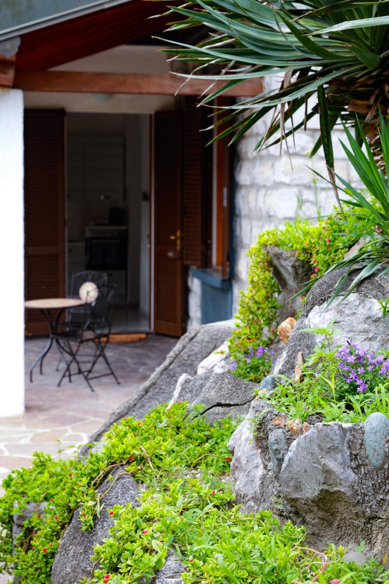 Wisteriaroom Como Exterior foto