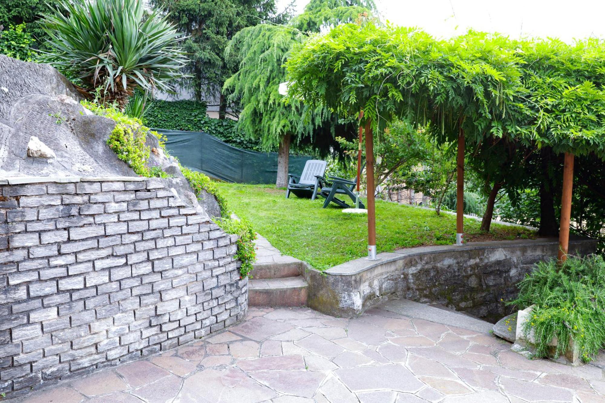 Wisteriaroom Como Exterior foto